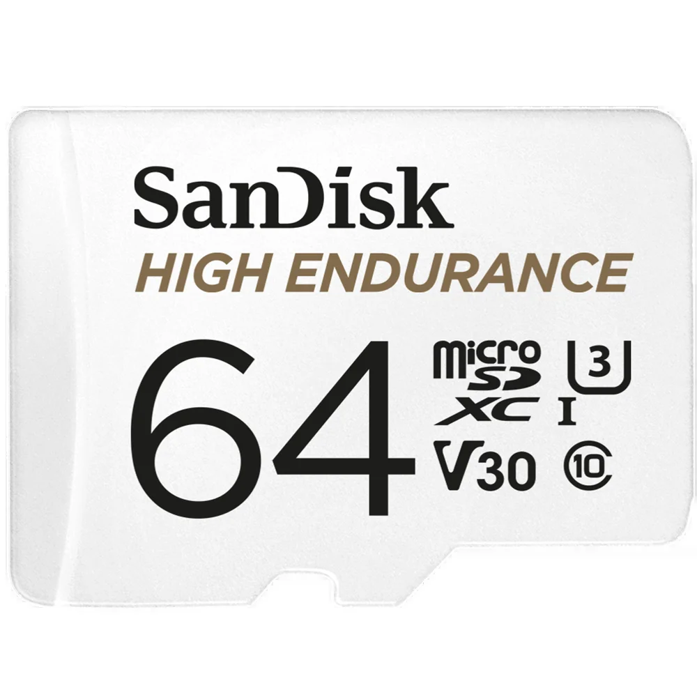 SanDisk   ͸ ޸ ī, Ʈ 32GB TF ī, ͽƮ  4K UHD MicroSD C10, 64GB, 128GB, 256GB
